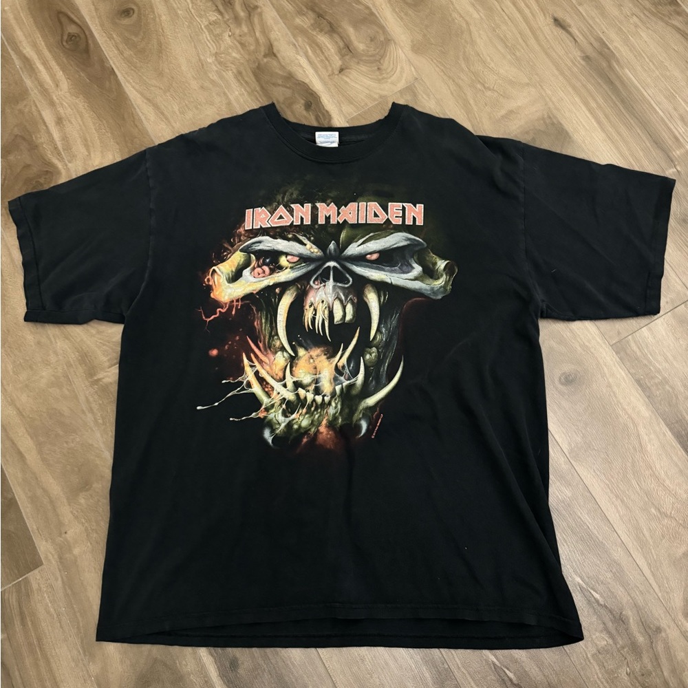 Vintage Iron Maiden Tee